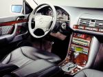Mercedes-Benz S-Class 1991 года
